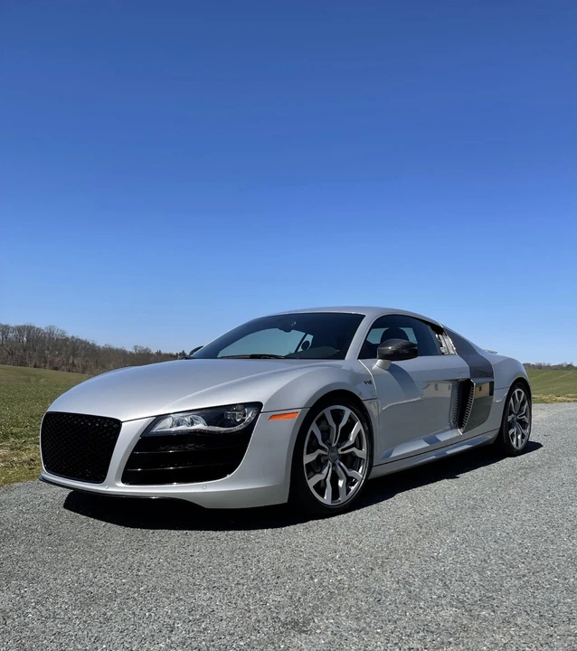 2011 Audi 42 R8 - Image 11 of 31