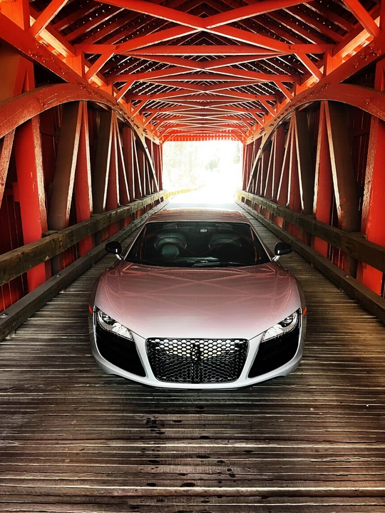 2011 Audi 42 R8 - Image 7 of 31
