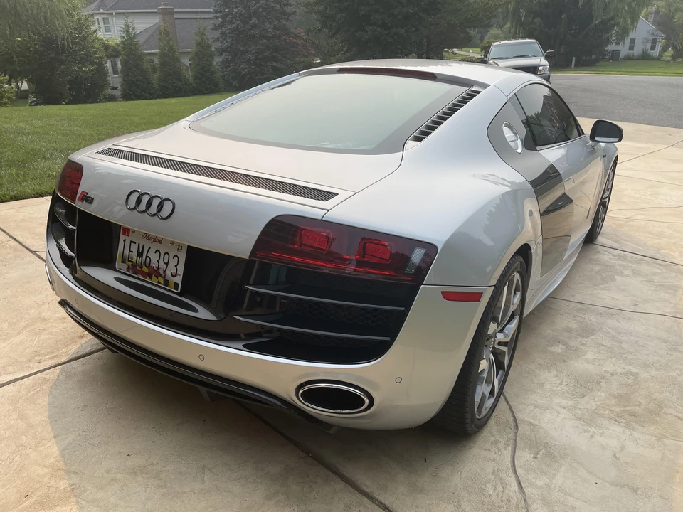 2011 Audi 42 R8 - Image 14 of 31