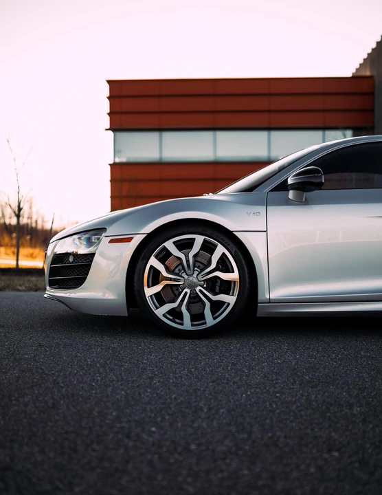 2011 Audi 42 R8 - Image 24 of 31