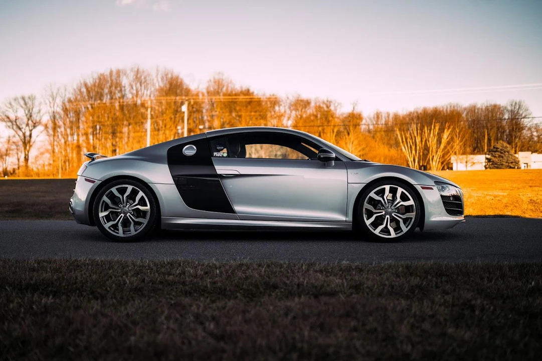 2011 Audi 42 R8 - Image 18 of 31