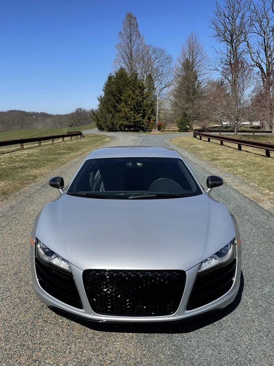 2011 Audi 42 R8 - Image 6 of 31
