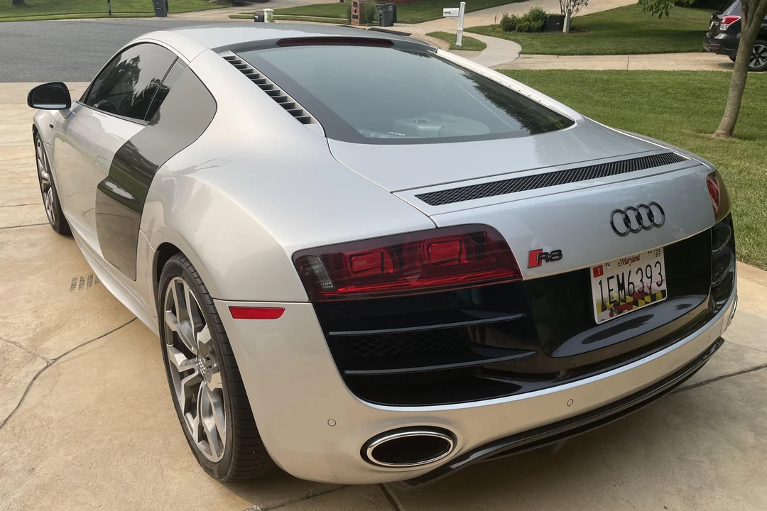 2011 Audi 42 R8 - Image 4 of 31