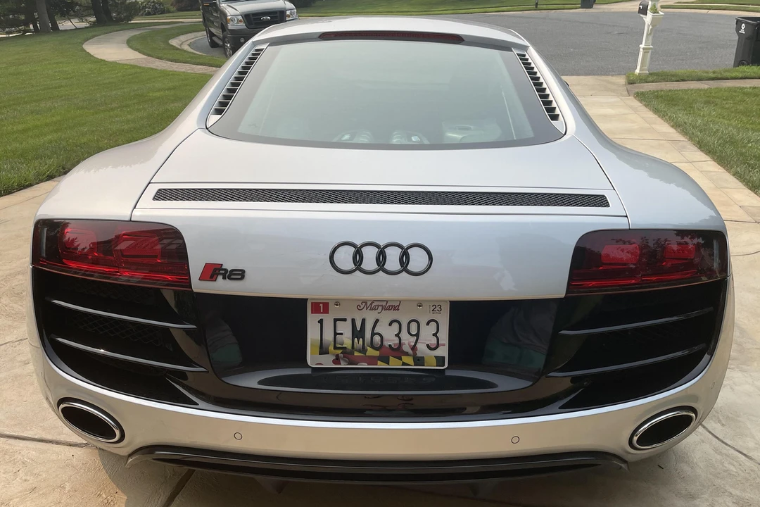 2011 Audi 42 R8 - Image 5 of 31