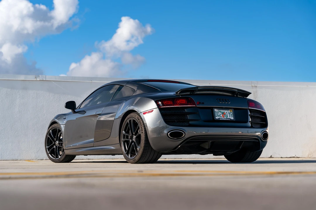 2011 Audi 42 R8 - Image 4 of 31