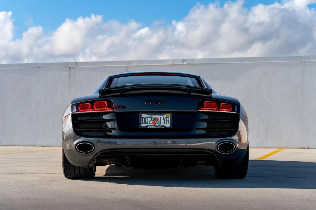 2011 Audi 42 R8 - Image 5 of 31