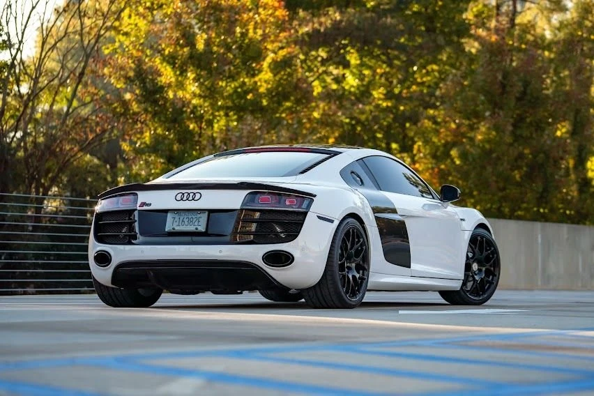 2011 Audi 42 R8 - Image 5 of 18
