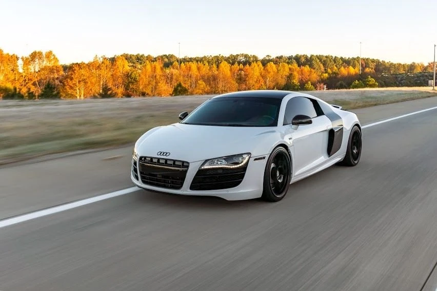 2011 Audi 42 R8 - Image 12 of 18