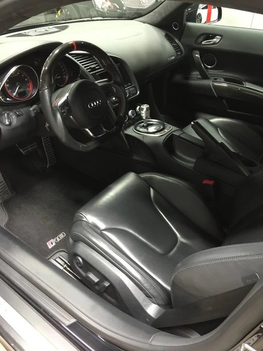 2011 Audi 42 R8 - Image 3 of 4