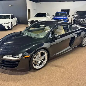 2011 Audi R8 V10 Quattro