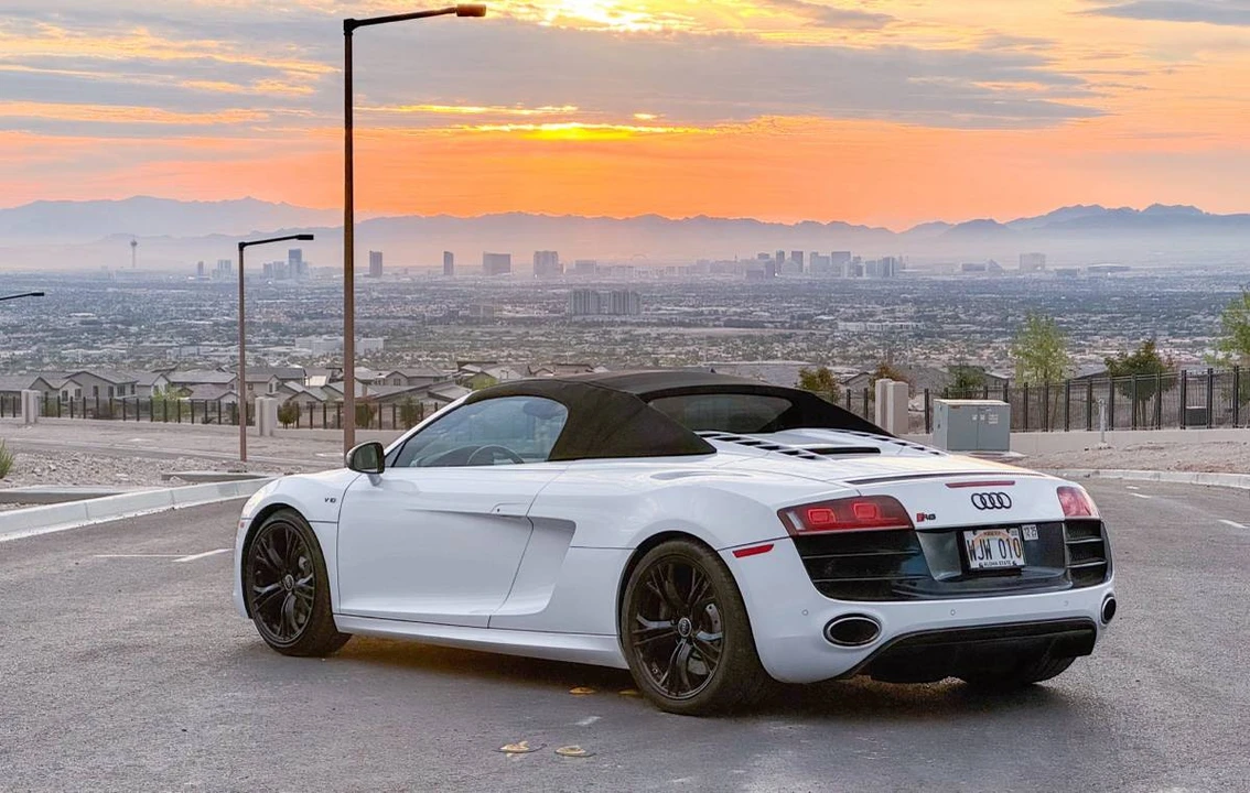 2011 Audi 42 R8 - Image 11 of 20