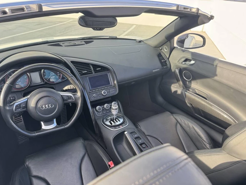 2011 Audi 42 R8 - Image 19 of 20