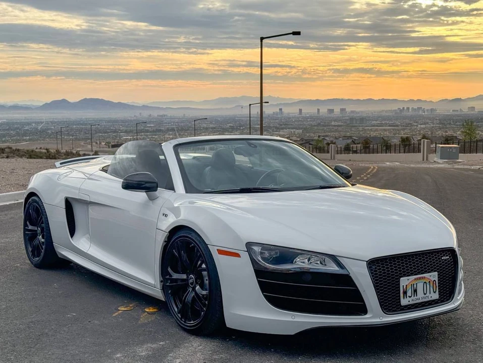 2011 Audi 42 R8 - Image 4 of 20