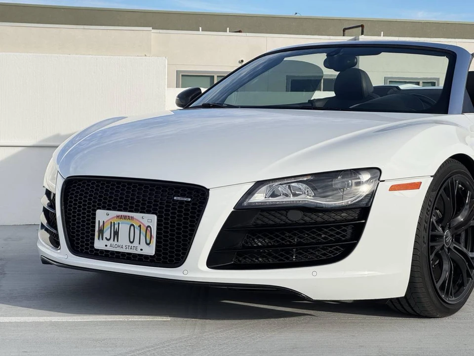 2011 Audi 42 R8 - Image 14 of 20