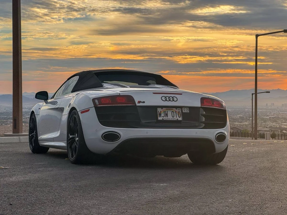2011 Audi 42 R8 - Image 10 of 20