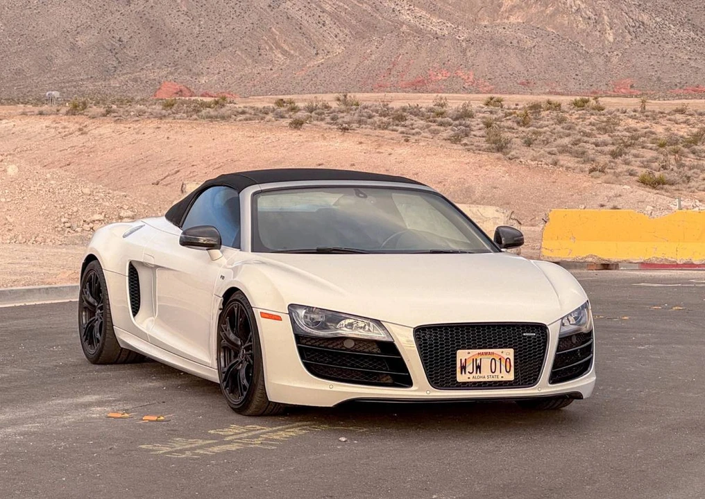 2011 Audi 42 R8 - Image 3 of 20