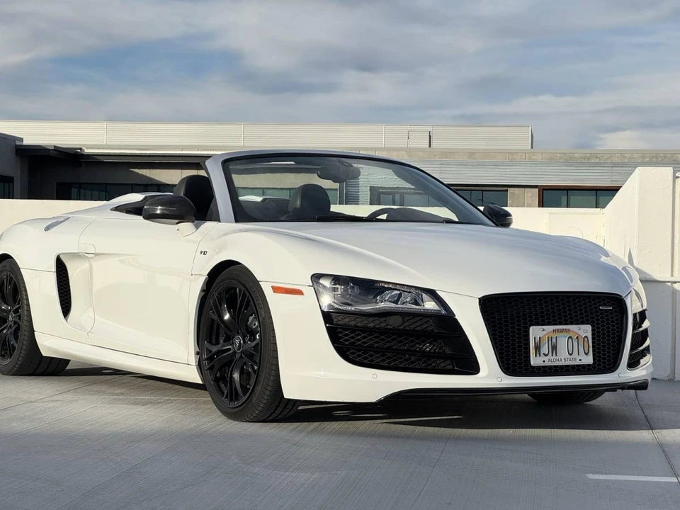 2011 Audi 42 R8 - Image 15 of 20