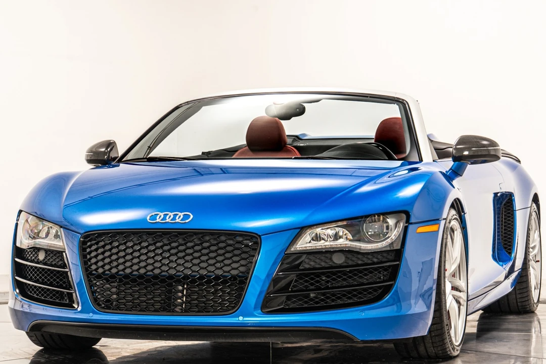 2011 Audi 42 R8 - Image 5 of 12