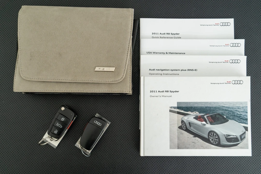 2011 Audi 42 R8 - Image 21 of 21
