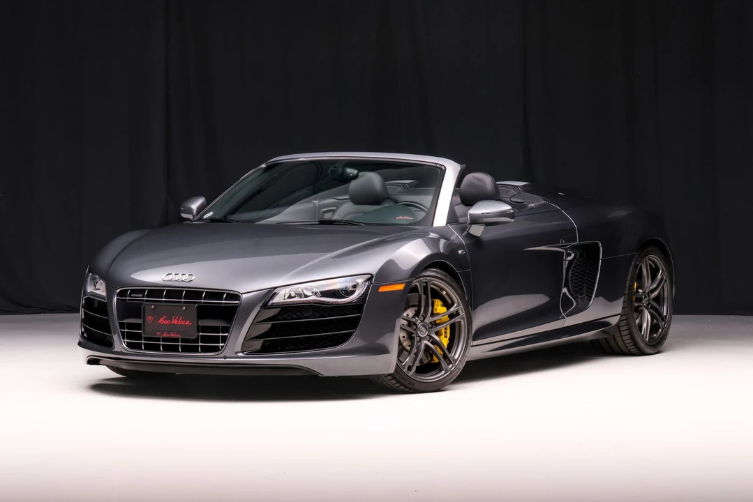 2011 Audi 42 R8 - Image 2 of 31