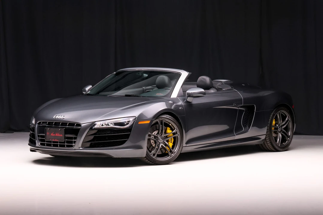 2011 Audi 42 R8 - Image 3 of 31