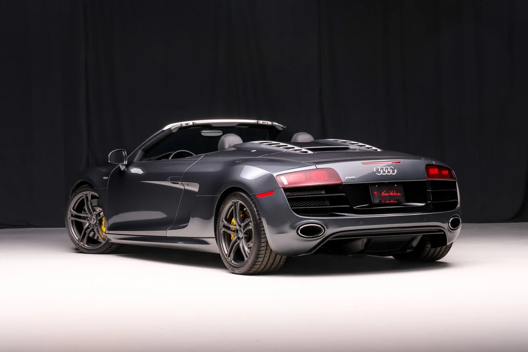 2011 Audi 42 R8 - Image 6 of 31
