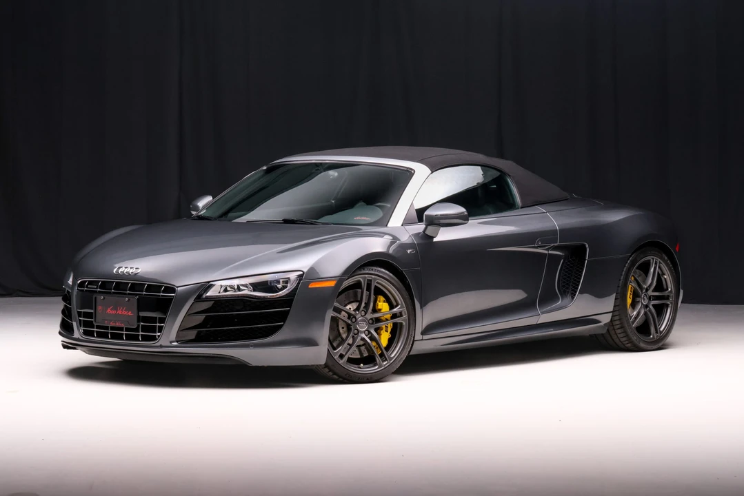 2011 Audi 42 R8 - Image 16 of 31