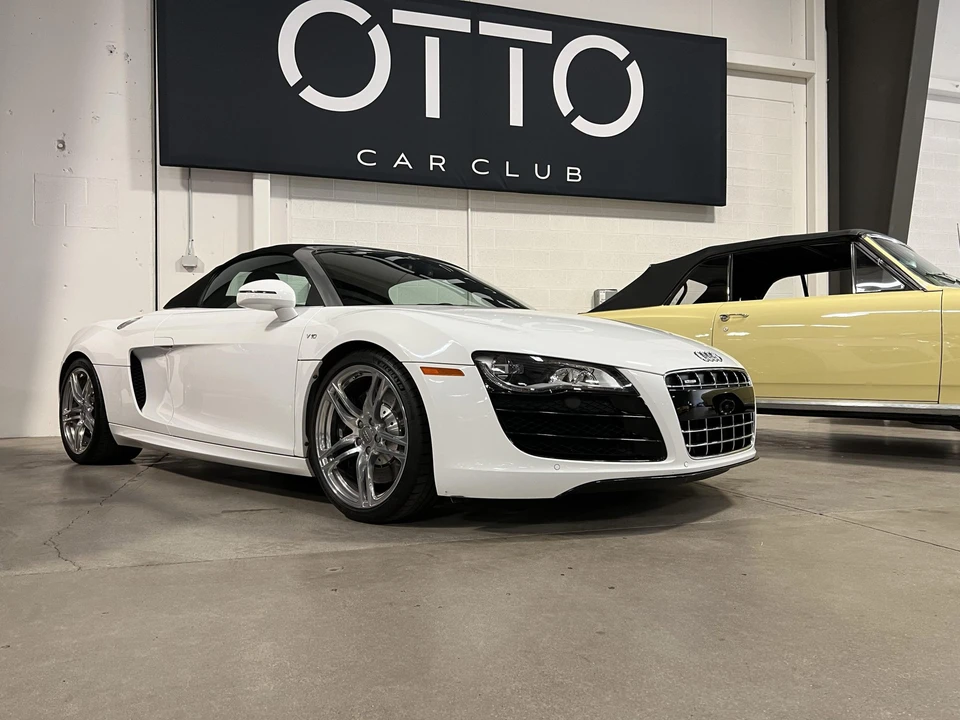 2011 Audi 42 R8 - Image 21 of 31