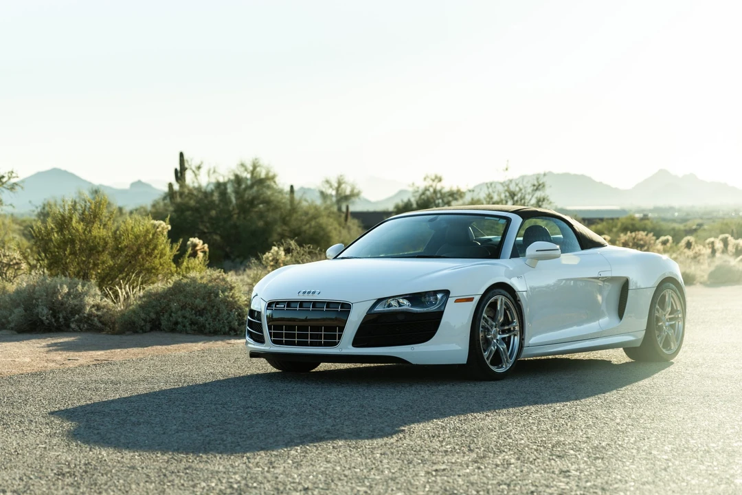 2011 Audi 42 R8 - Image 9 of 31