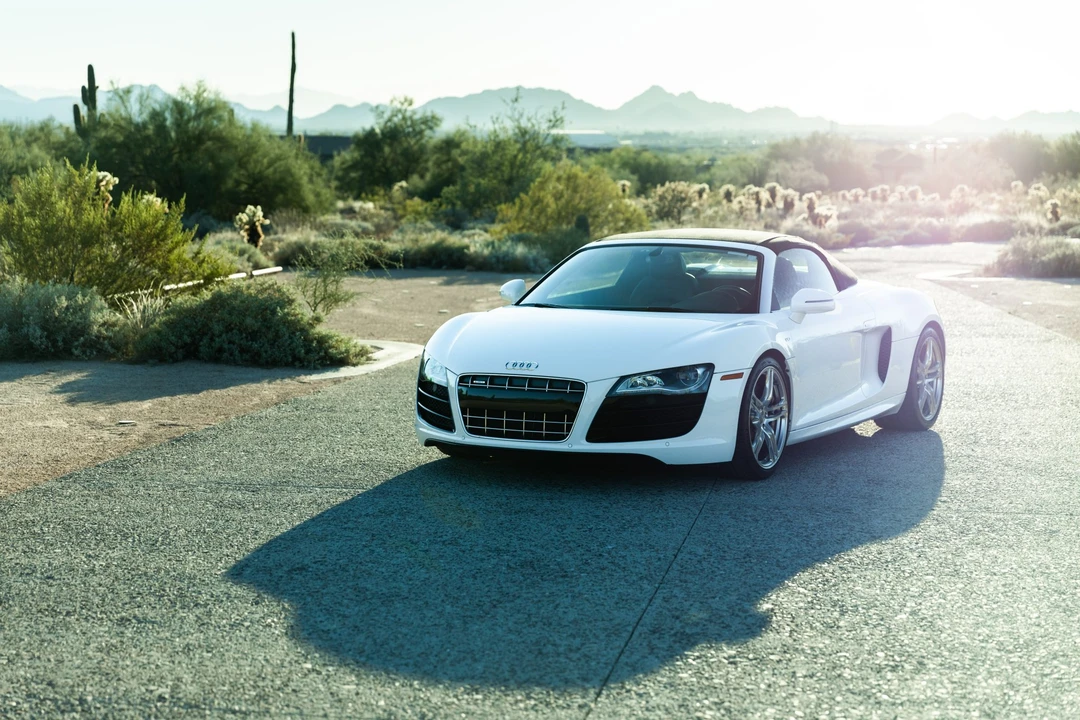 2011 Audi 42 R8 - Image 10 of 31