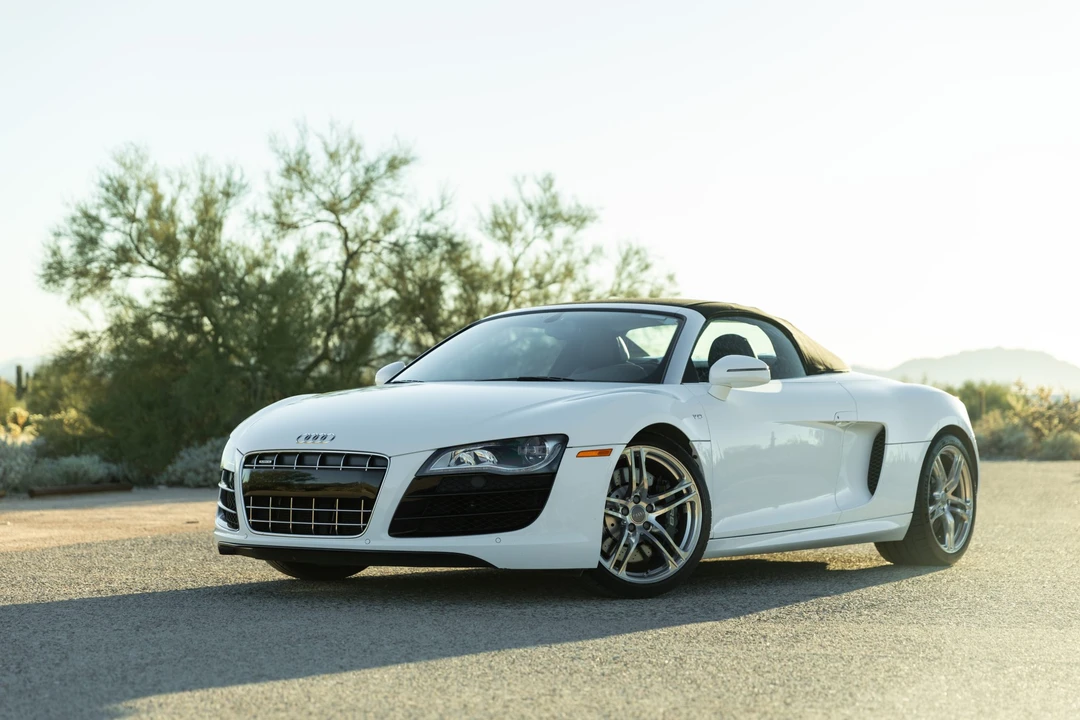 2011 Audi 42 R8 - Image 8 of 31