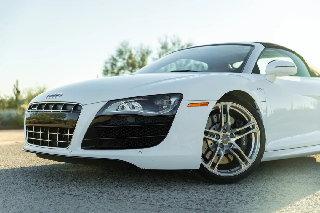 2011 Audi 42 R8 - Image 29 of 31