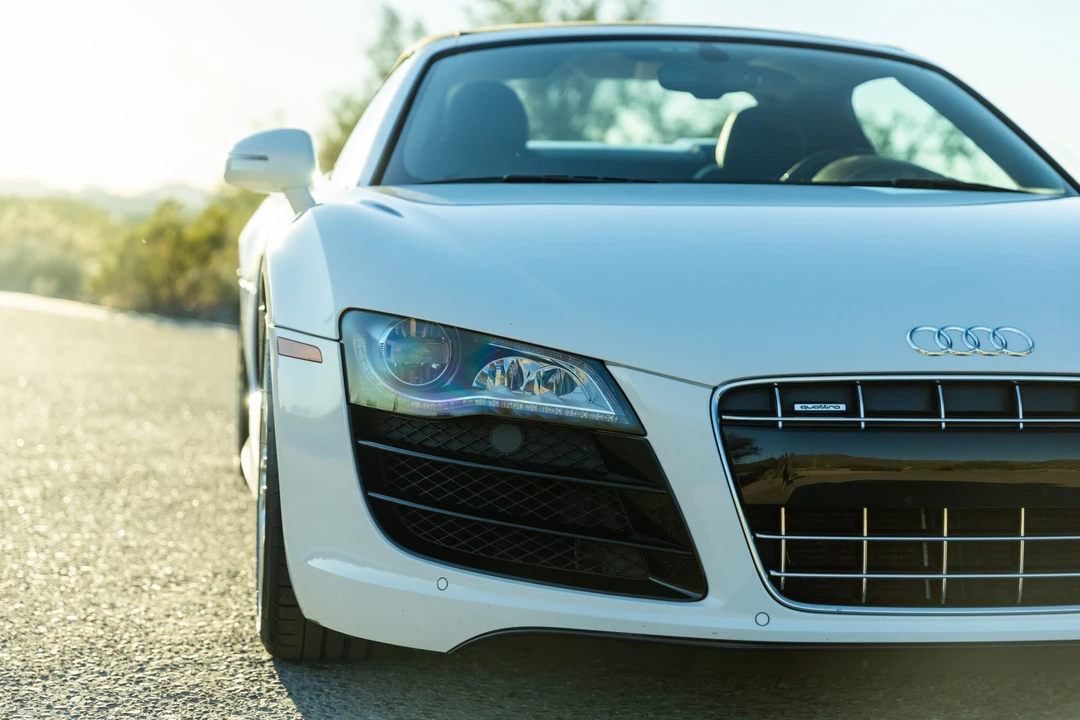 2011 Audi 42 R8 - Image 25 of 31