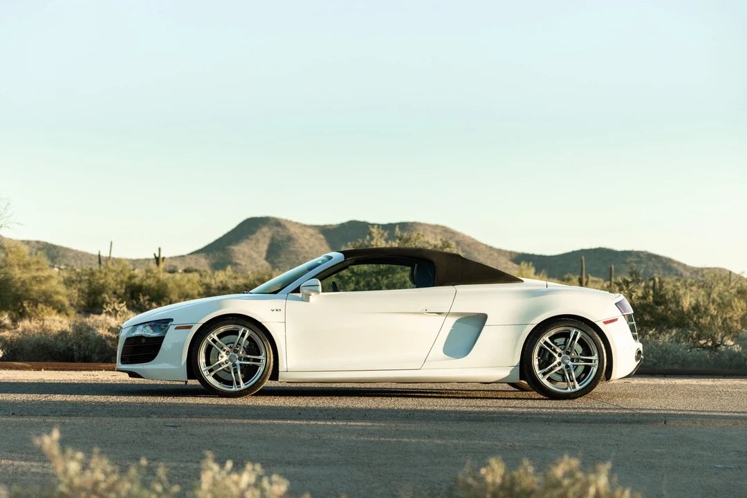 2011 Audi 42 R8 - Image 19 of 31