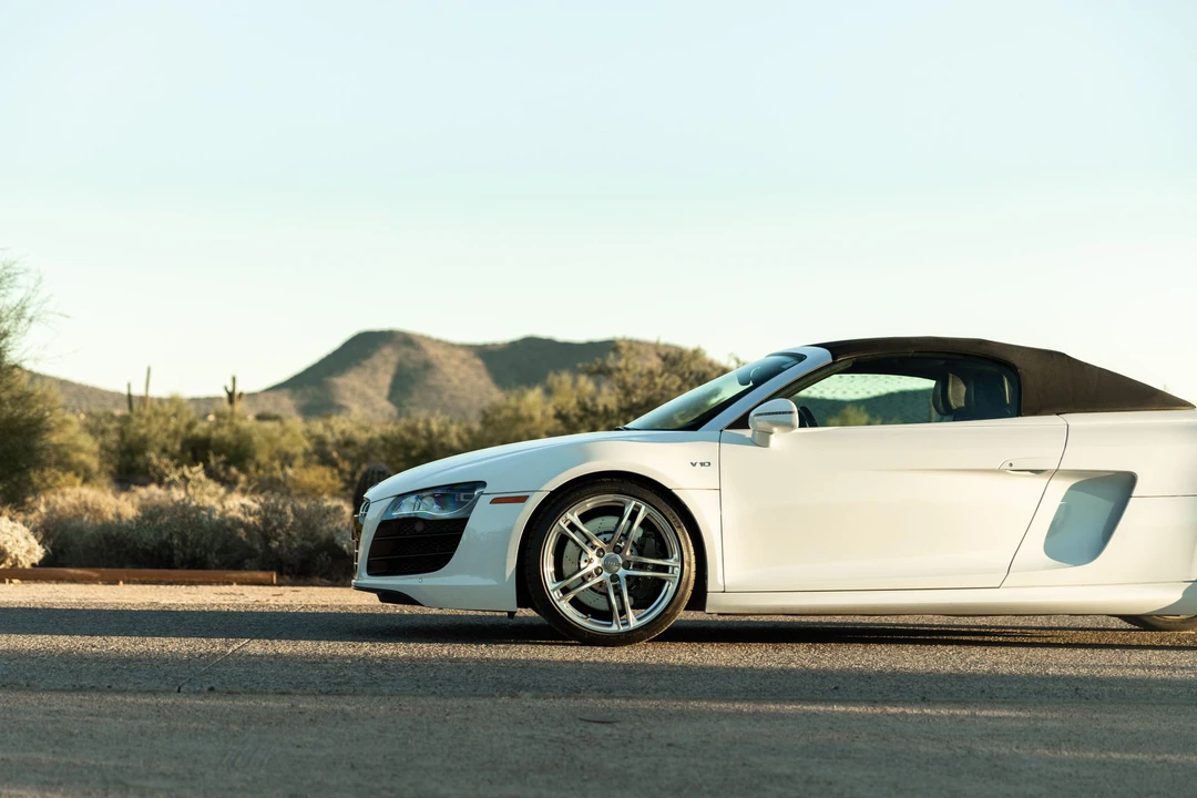 2011 Audi 42 R8 - Image 31 of 31