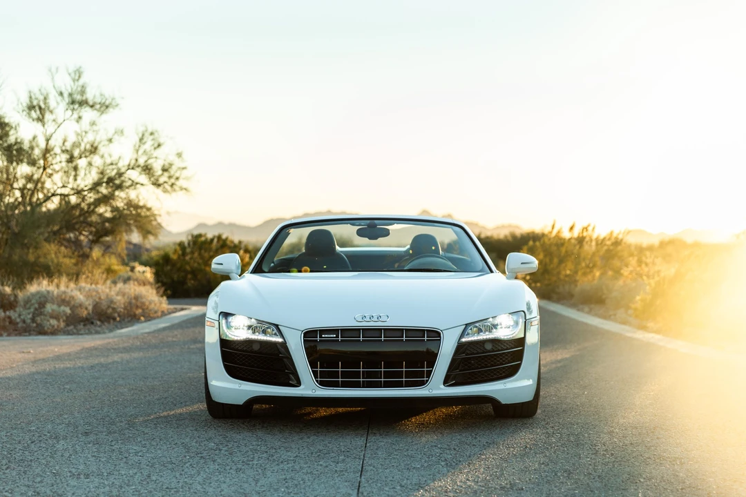 2011 Audi 42 R8 - Image 3 of 31