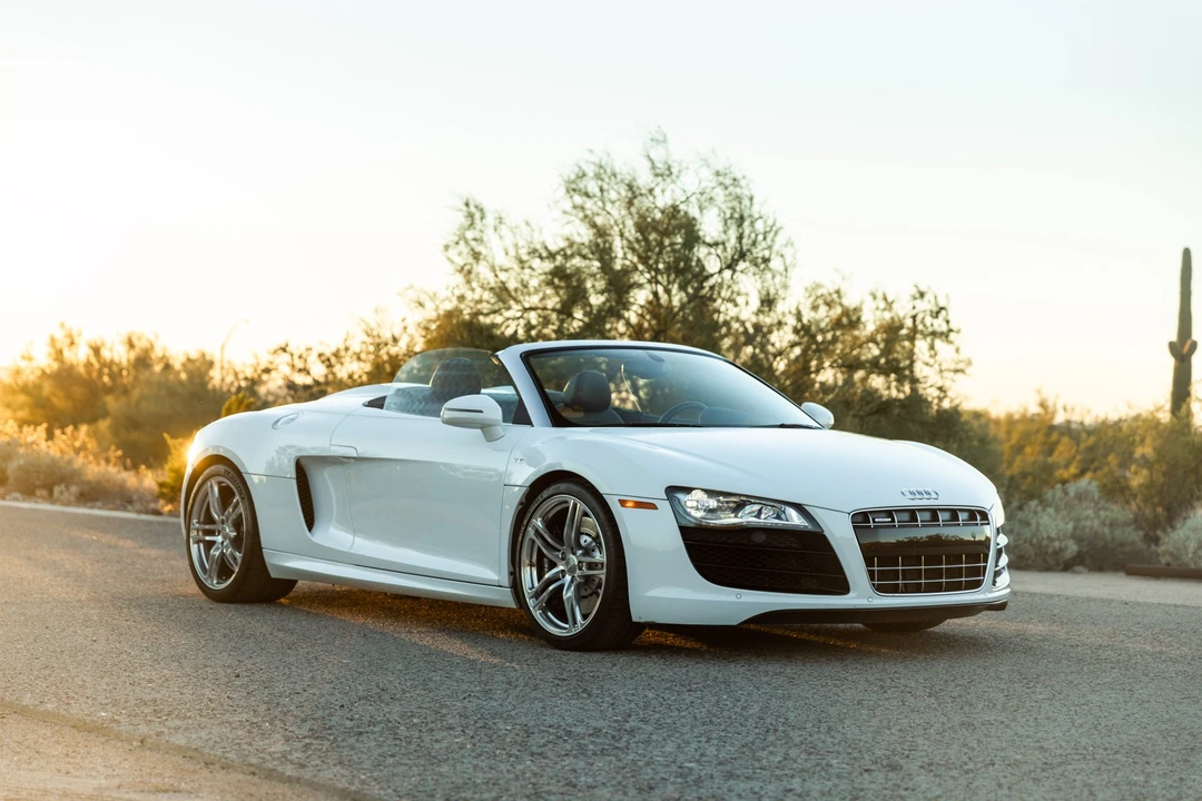 2011 Audi 42 R8 - Image 4 of 31