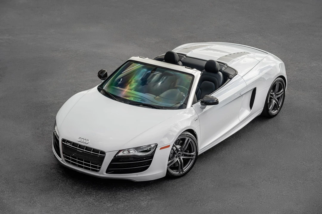 2011 Audi 42 R8 - Image 4 of 31