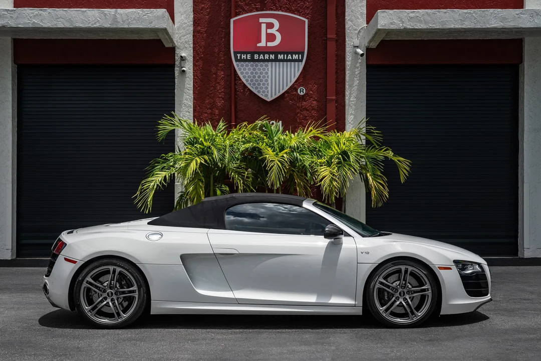2011 Audi 42 R8 - Image 12 of 31