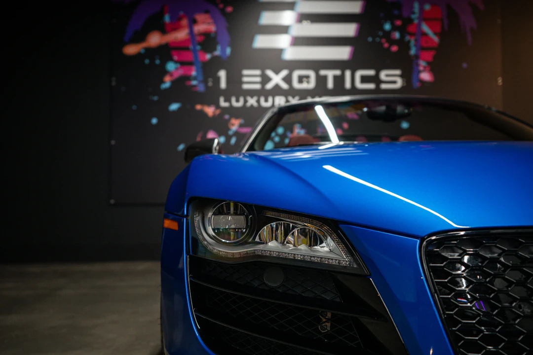 2011 Audi 42 R8 - Image 23 of 31