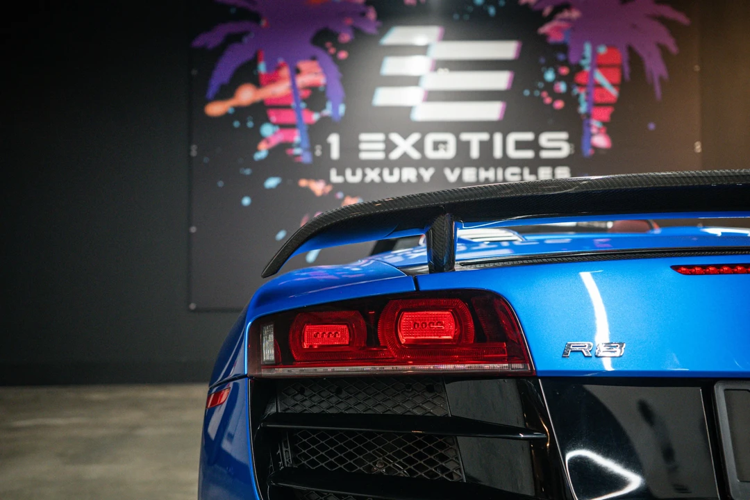 2011 Audi 42 R8 - Image 27 of 31
