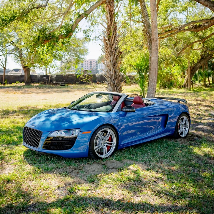 2011 Audi 42 R8 - Image 3 of 31