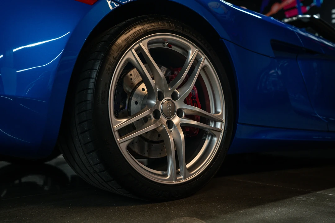 2011 Audi 42 R8 - Image 29 of 31