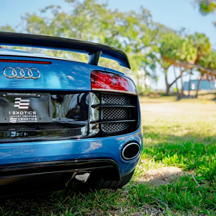 2011 Audi 42 R8 - Image 6 of 31