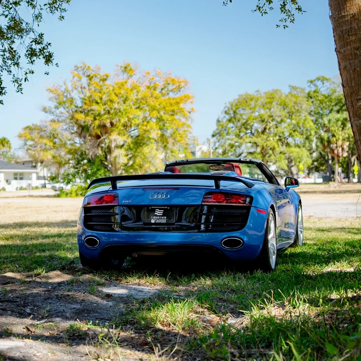 2011 Audi 42 R8 - Image 5 of 31