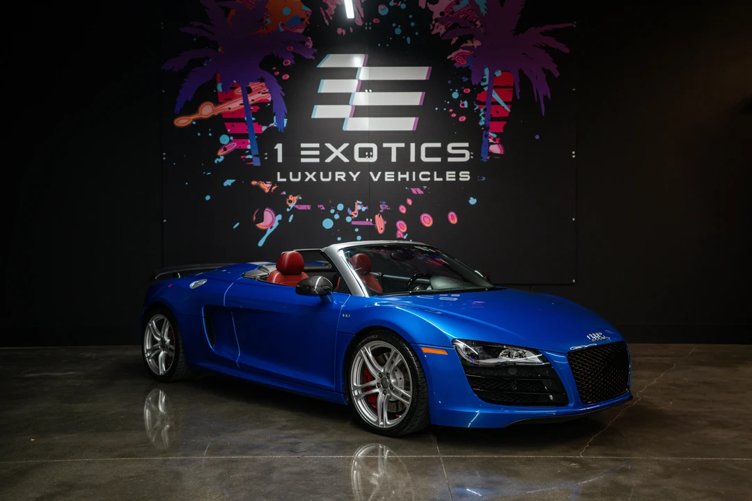 2011 Audi 42 R8 - Image 21 of 31