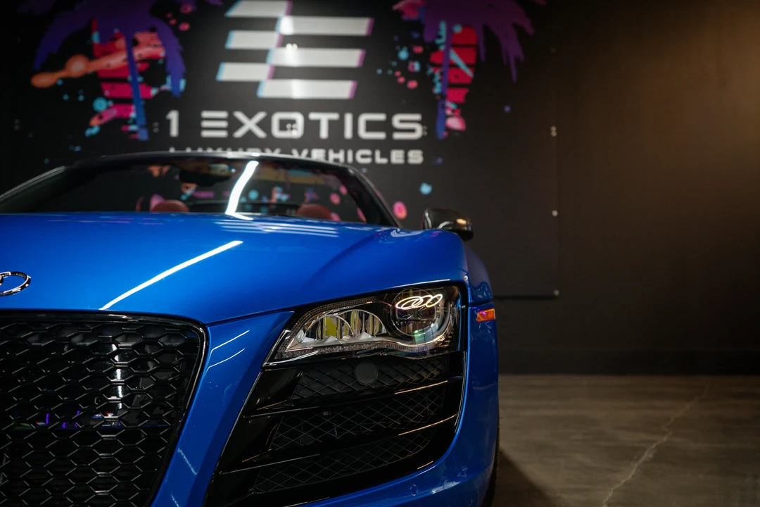 2011 Audi 42 R8 - Image 24 of 31
