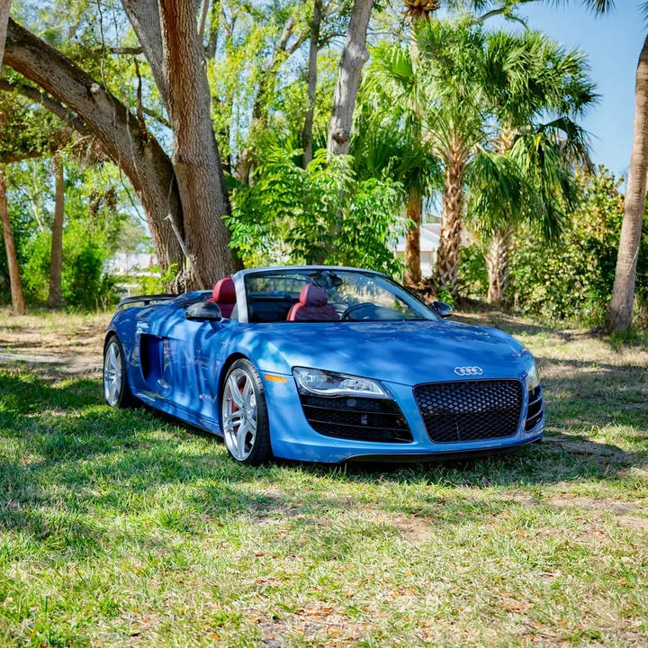 2011 Audi 42 R8 - Image 18 of 31