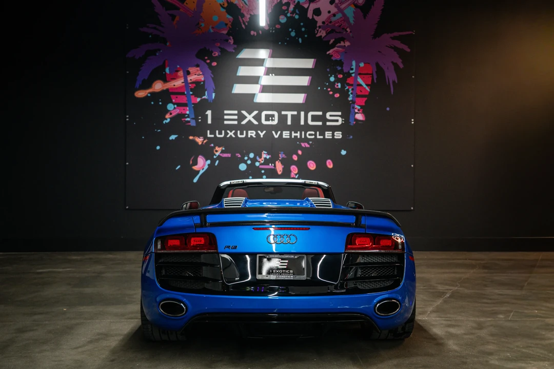 2011 Audi 42 R8 - Image 20 of 31