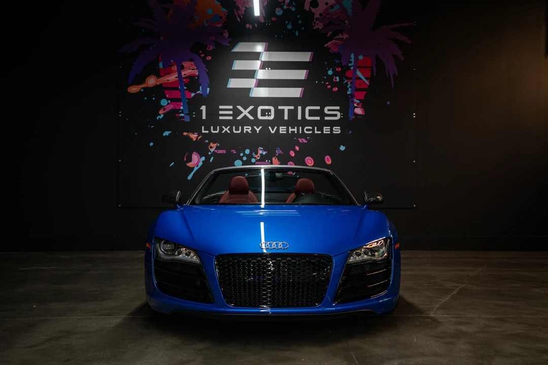 2011 Audi 42 R8 - Image 19 of 31